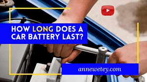 how long does a car battery last youtube