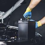 how to disconnect car battery